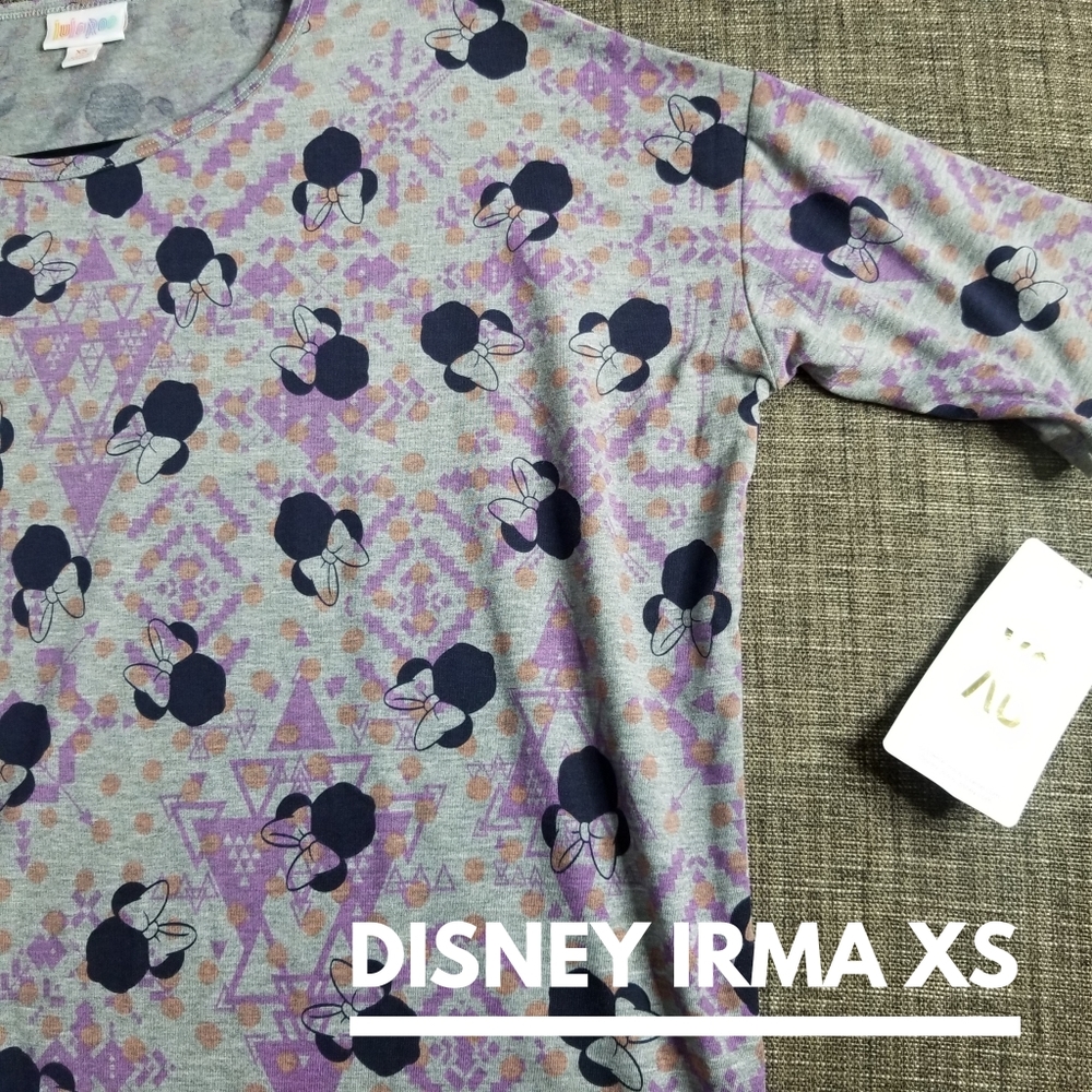 LuLaRoe Disney Irma